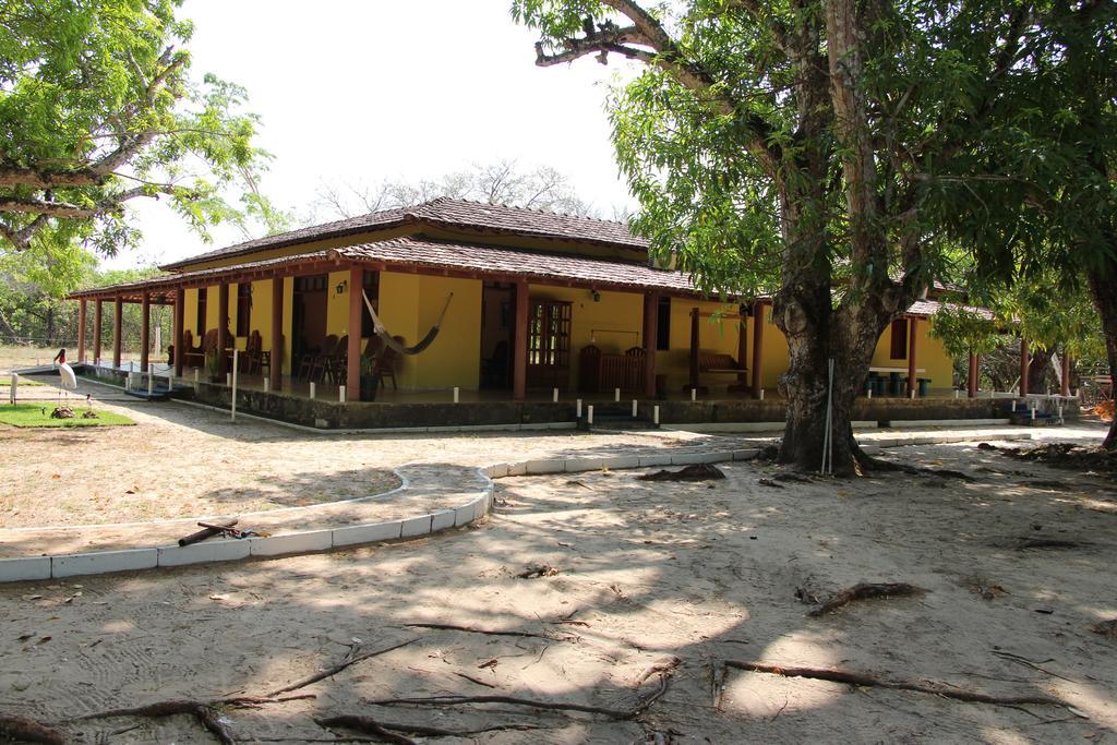 Hotel Fazenda Arara Azul Carolina  Exterior photo