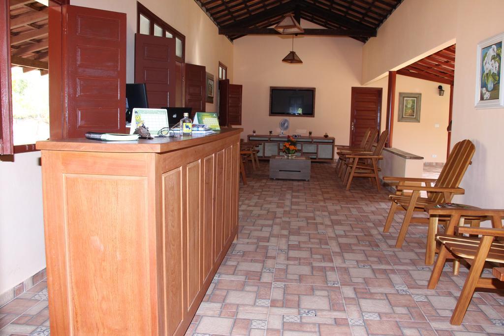 Hotel Fazenda Arara Azul Carolina  Exterior photo